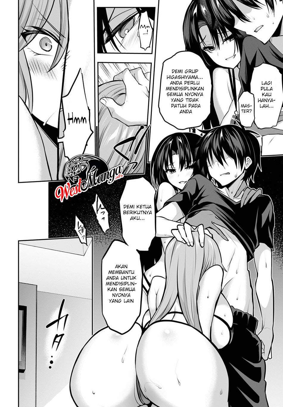 Strategic Lovers Chapter 8 Gambar 31