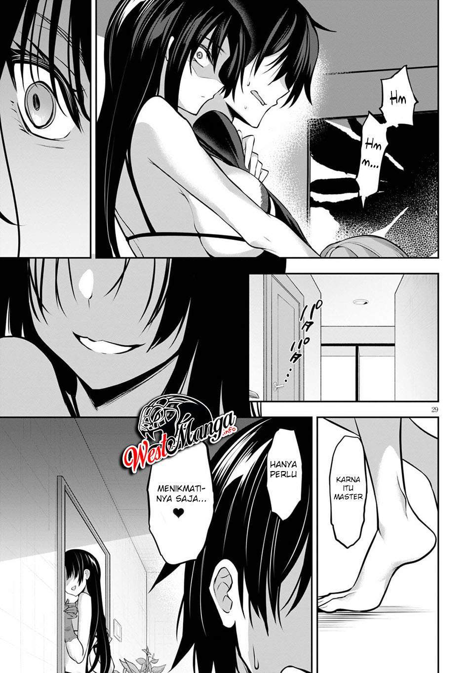 Strategic Lovers Chapter 8 Gambar 32