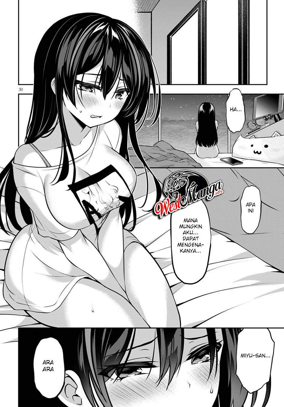 Strategic Lovers Chapter 8 Gambar 33