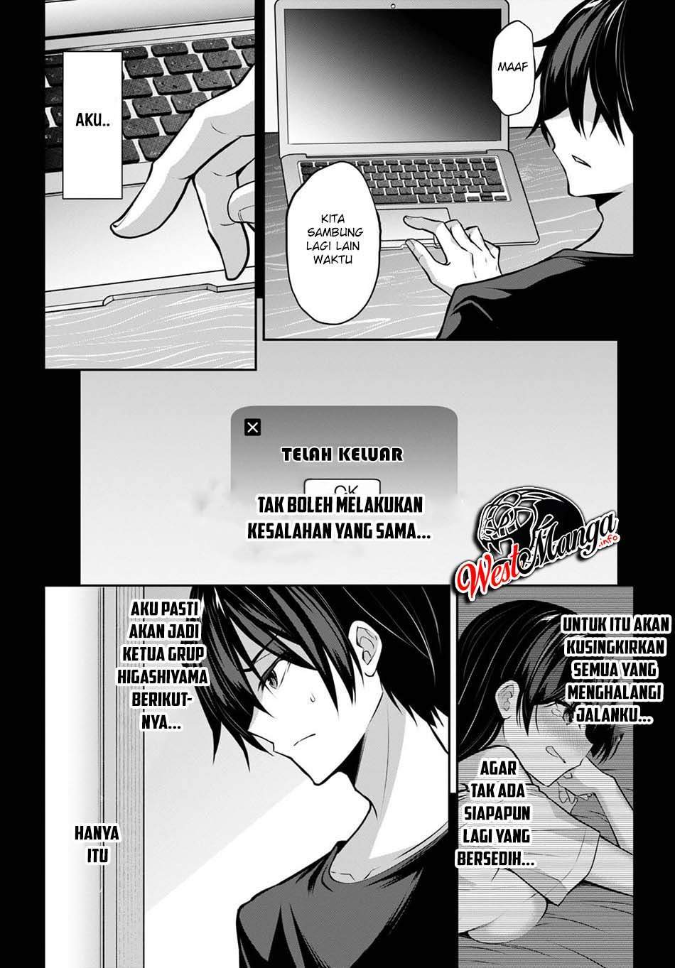 Strategic Lovers Chapter 8 Gambar 6