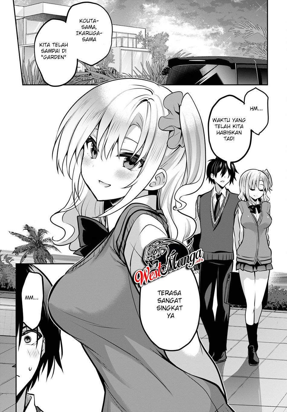 Strategic Lovers Chapter 9 Gambar 11