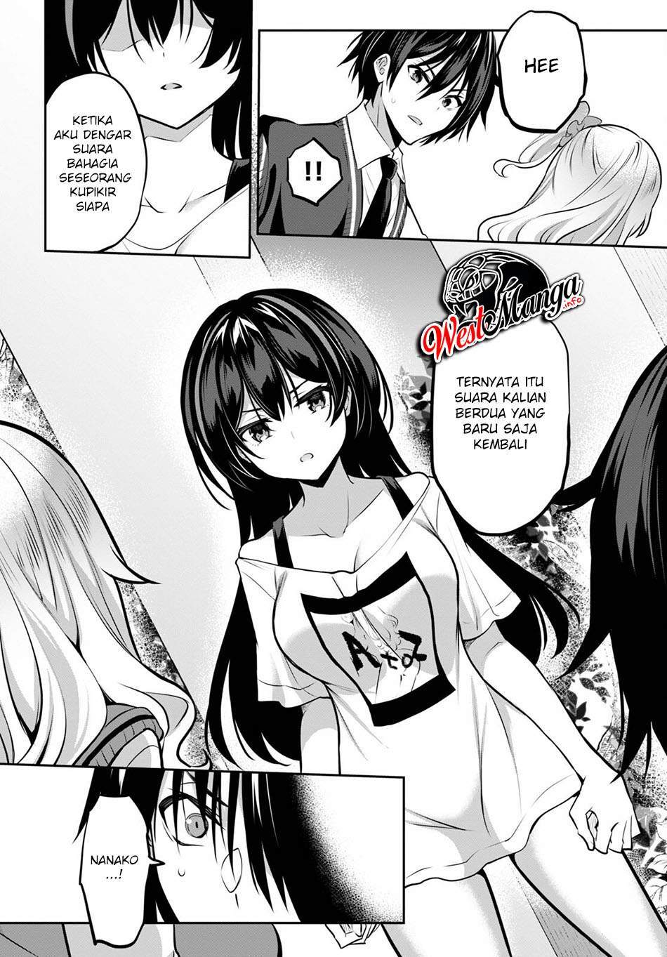 Strategic Lovers Chapter 9 Gambar 12
