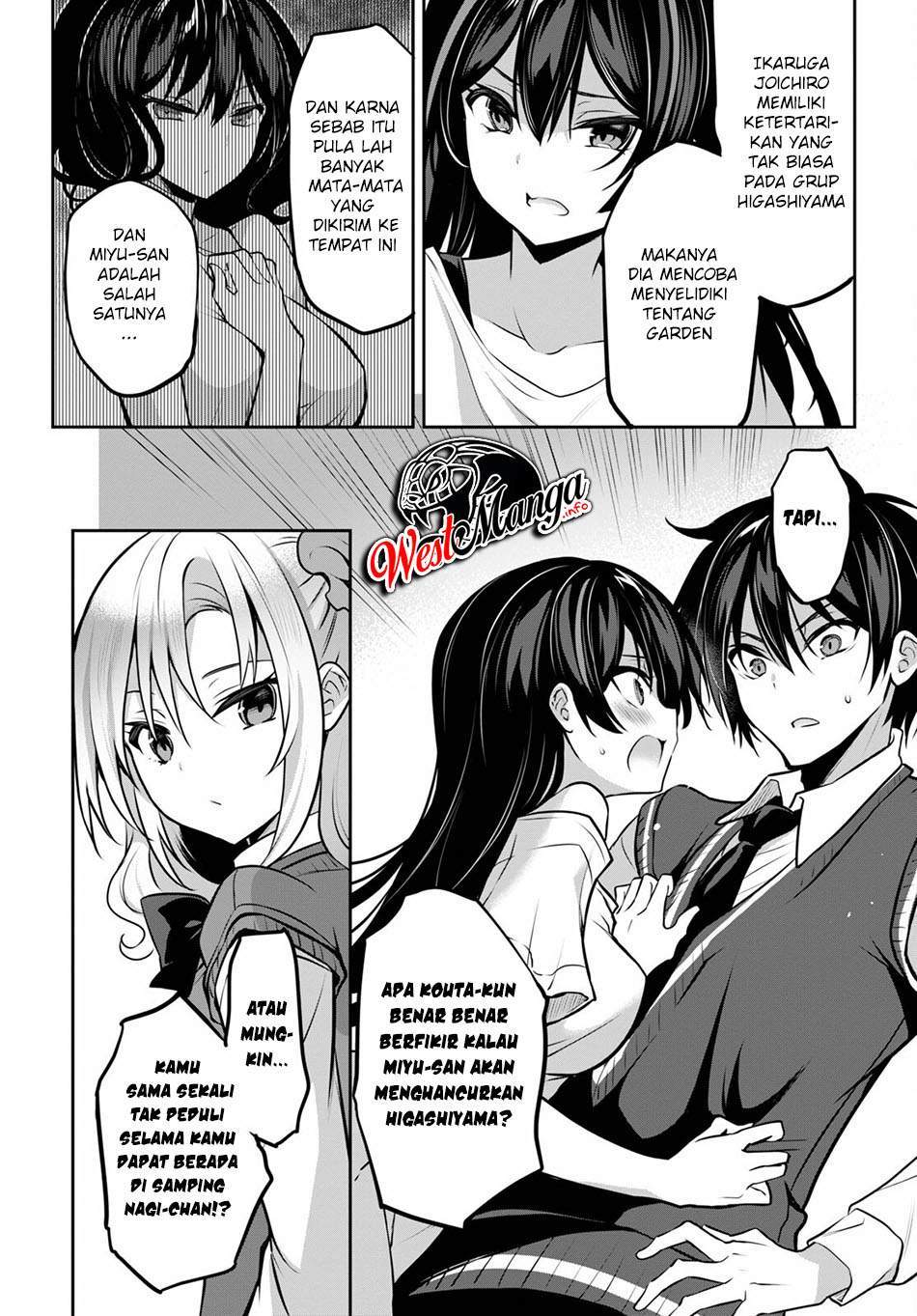 Strategic Lovers Chapter 9 Gambar 13