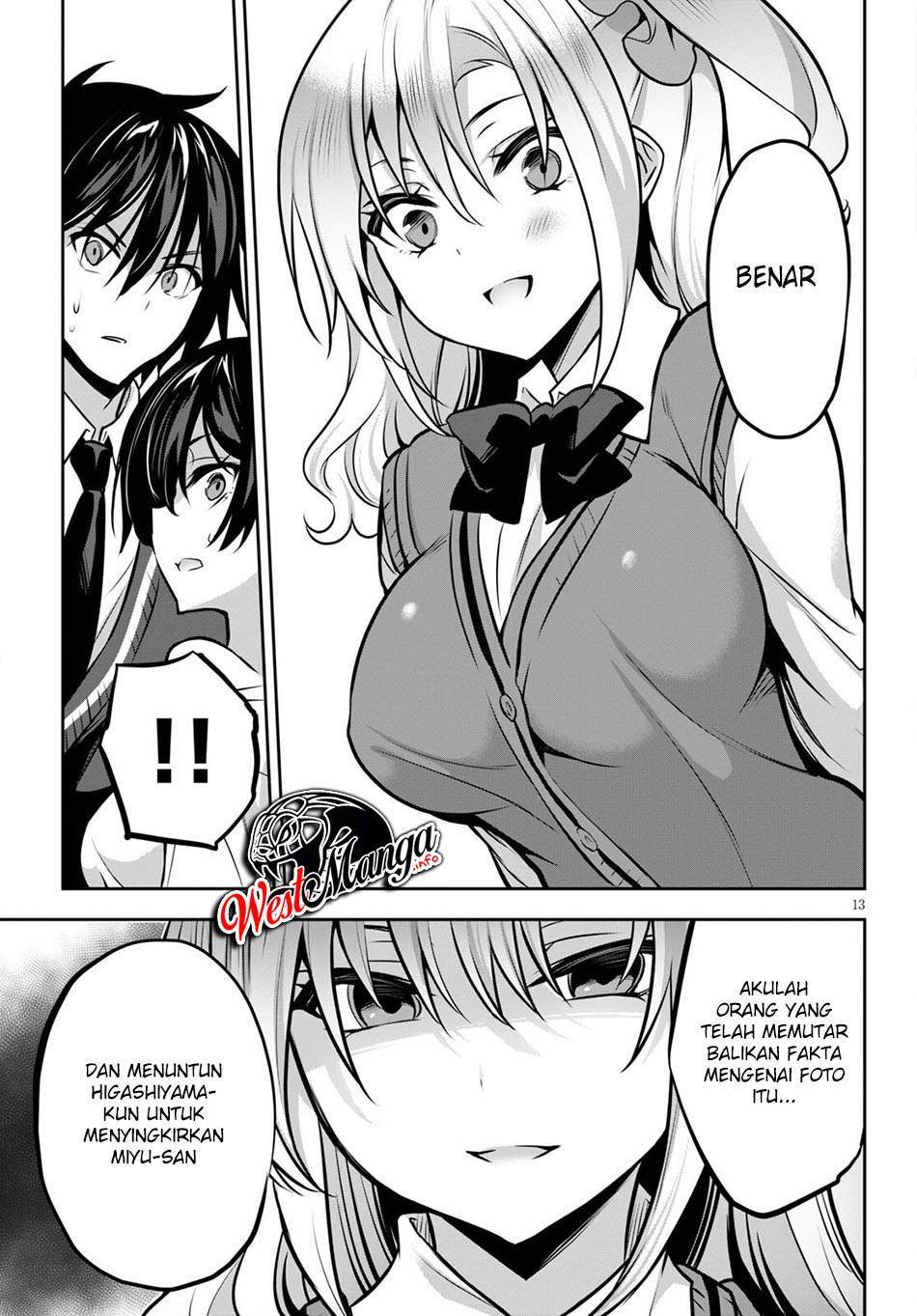 Strategic Lovers Chapter 9 Gambar 15
