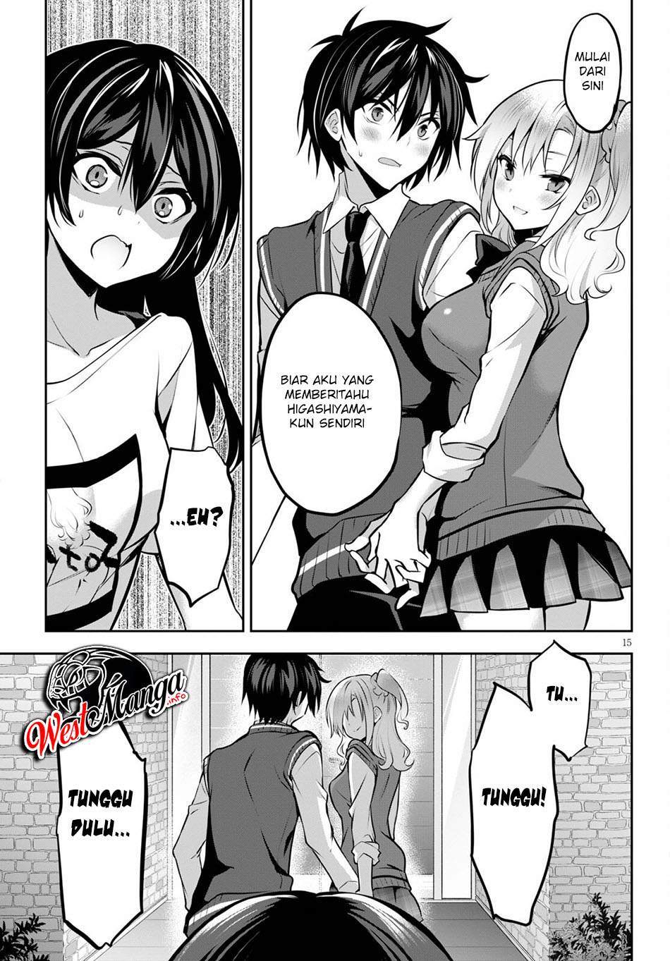 Strategic Lovers Chapter 9 Gambar 17