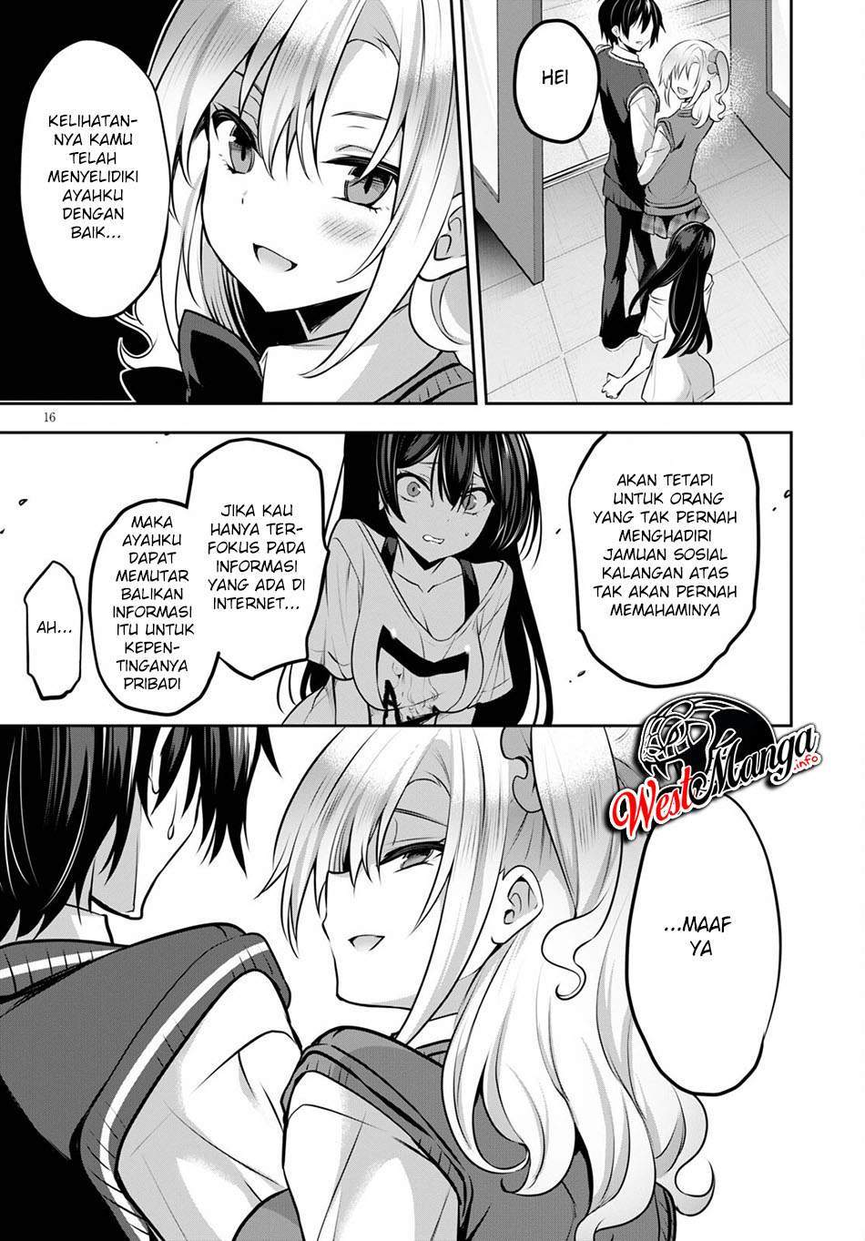 Strategic Lovers Chapter 9 Gambar 18