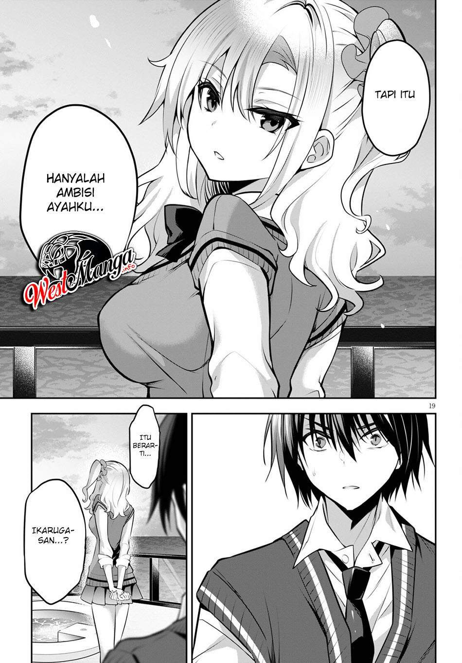 Strategic Lovers Chapter 9 Gambar 21