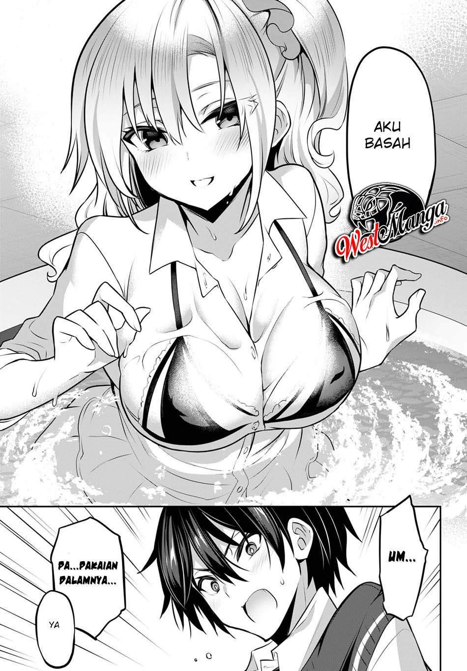 Strategic Lovers Chapter 9 Gambar 23