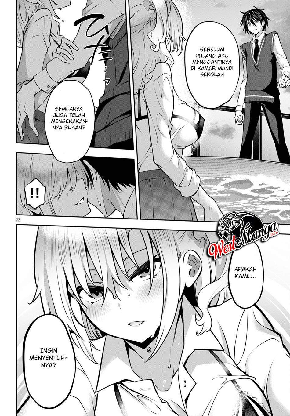 Strategic Lovers Chapter 9 Gambar 25