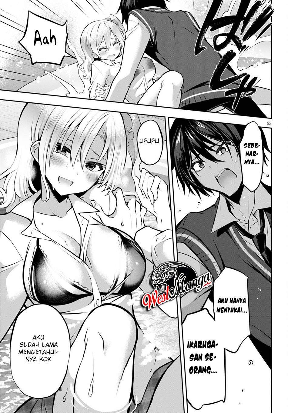 Strategic Lovers Chapter 9 Gambar 26