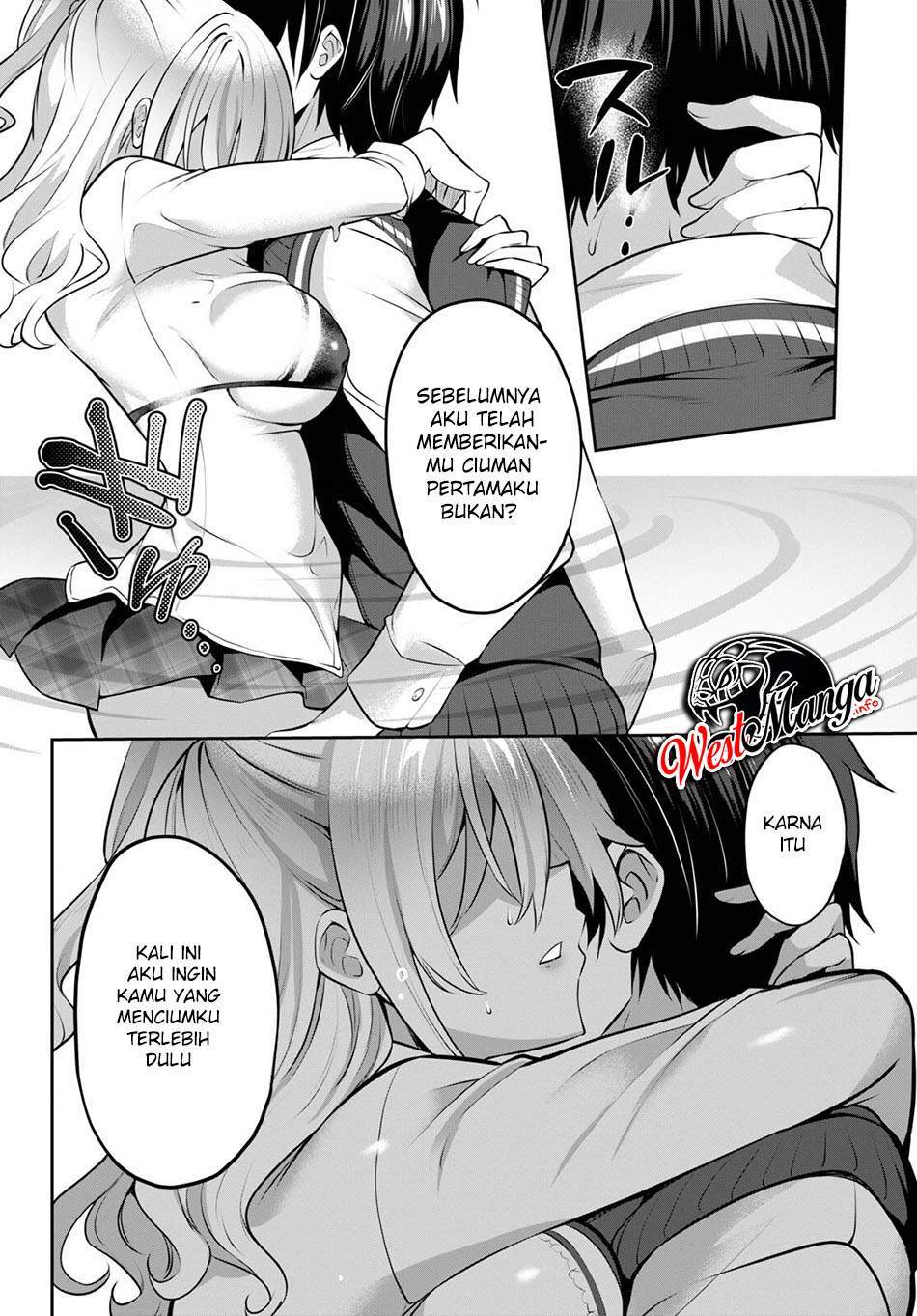 Strategic Lovers Chapter 9 Gambar 27