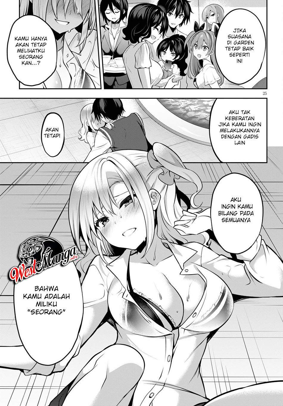 Strategic Lovers Chapter 9 Gambar 28
