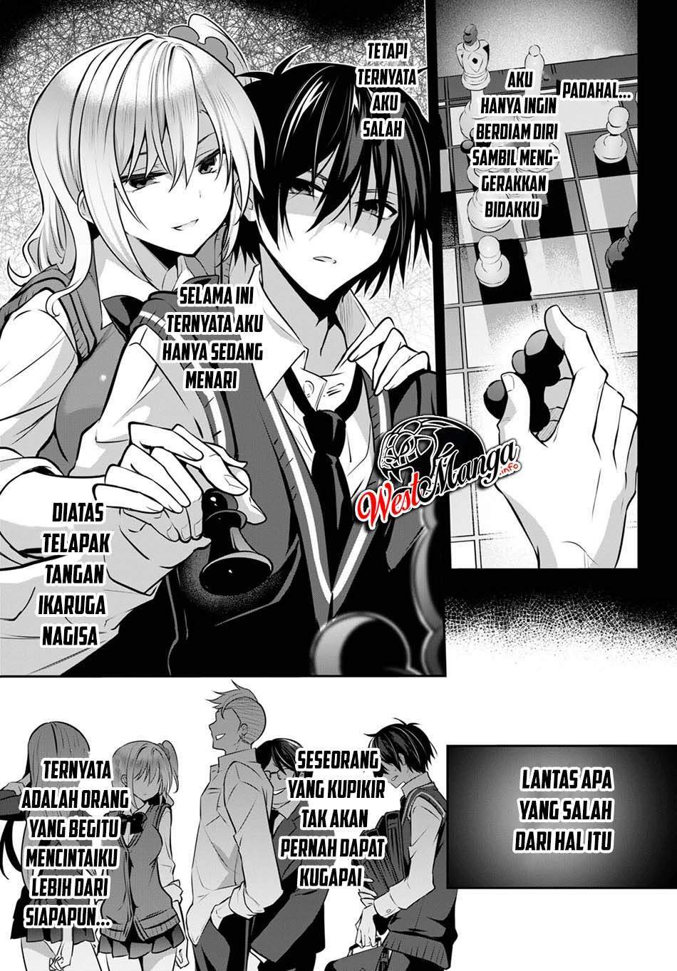 Strategic Lovers Chapter 9 Gambar 30