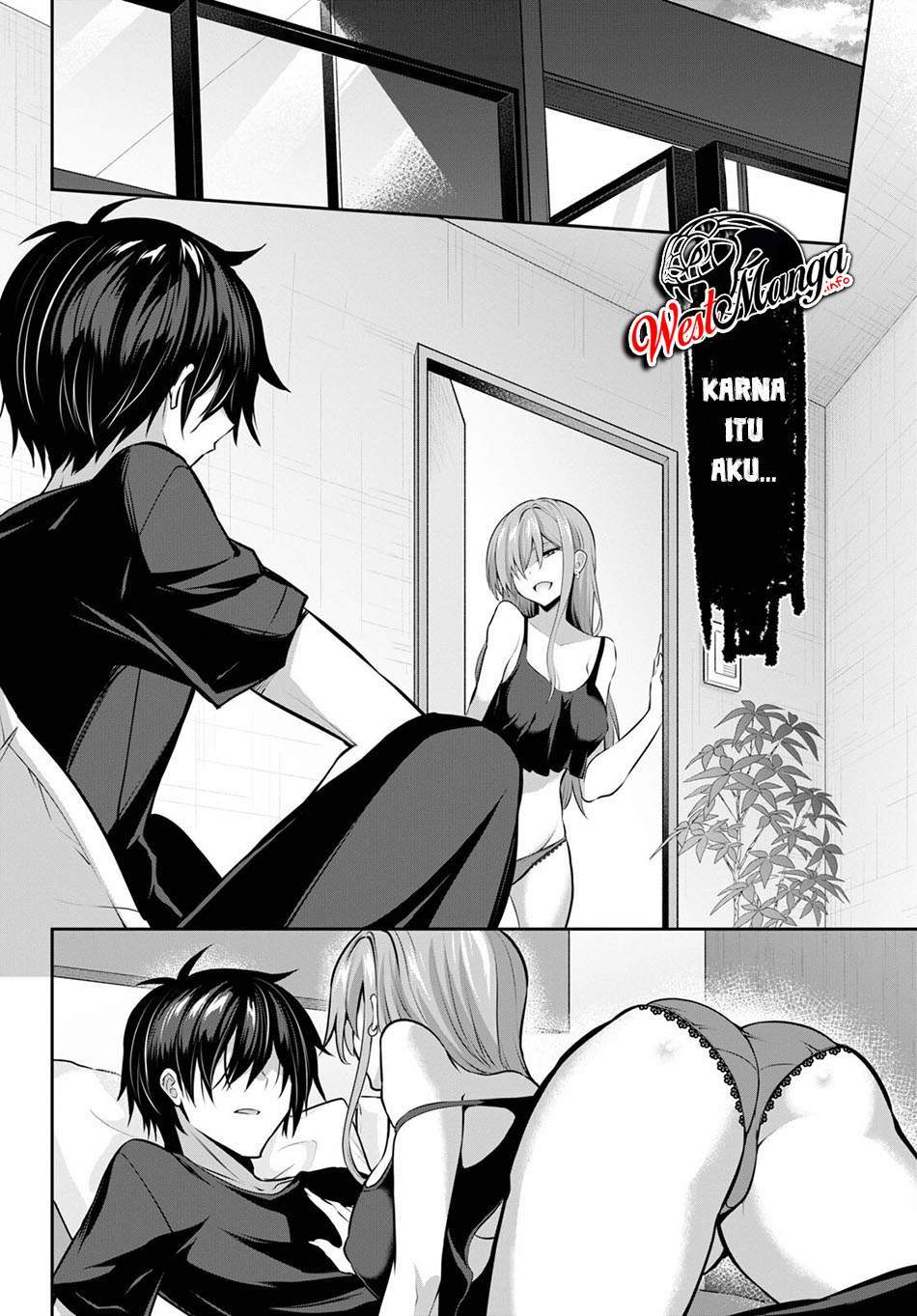 Strategic Lovers Chapter 9 Gambar 31