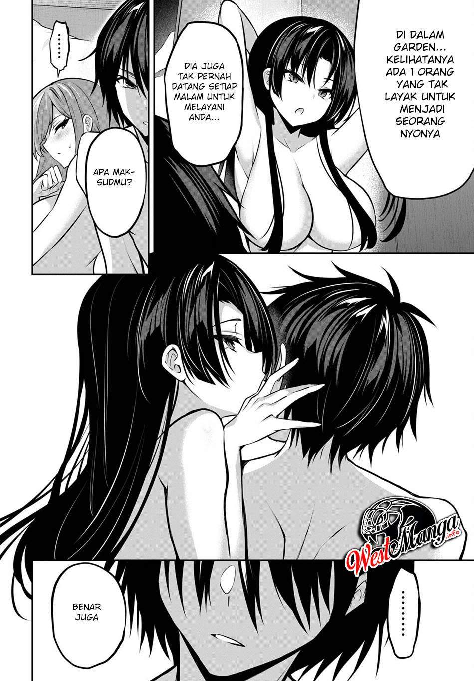 Strategic Lovers Chapter 9 Gambar 33