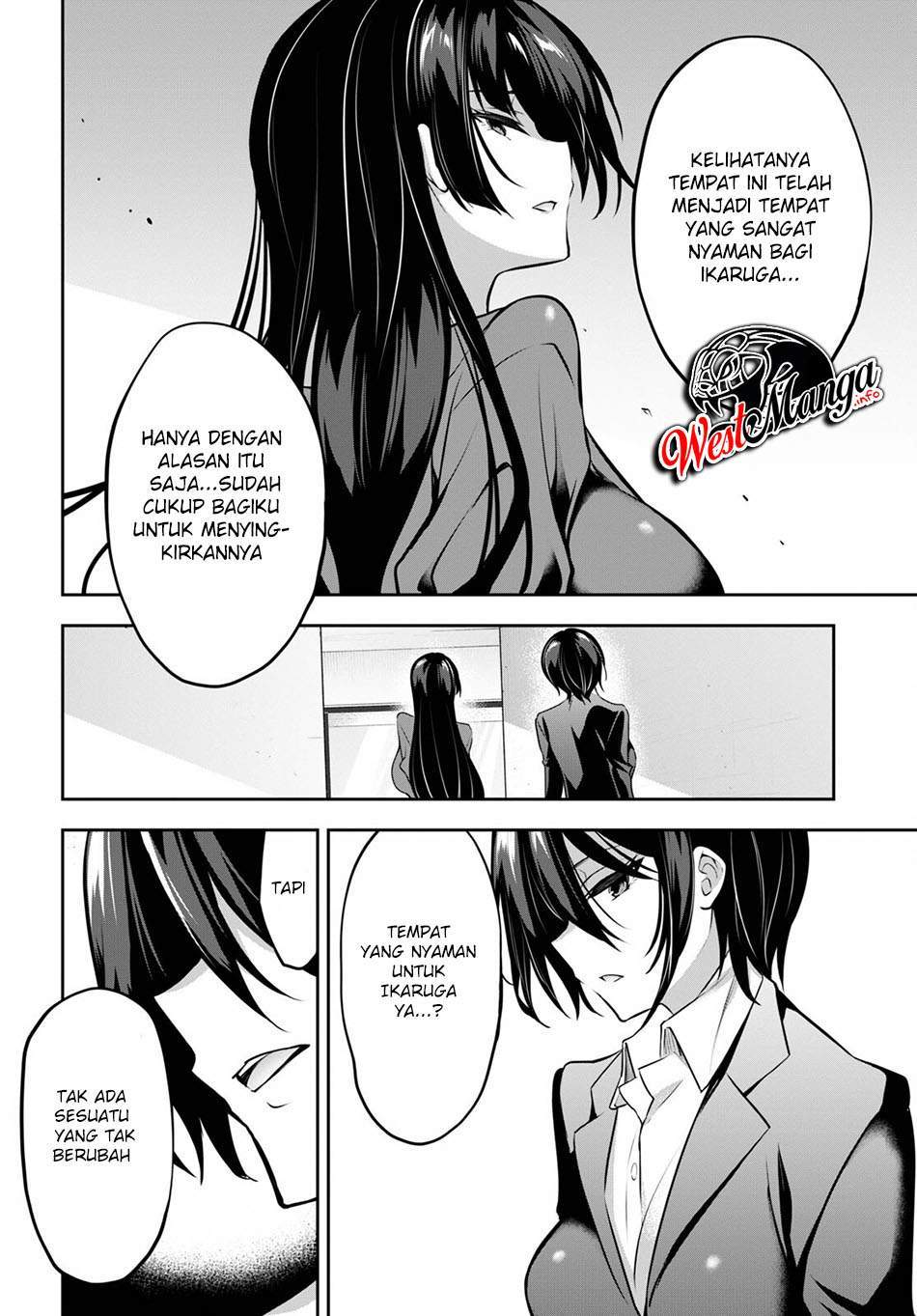Strategic Lovers Chapter 9 Gambar 37