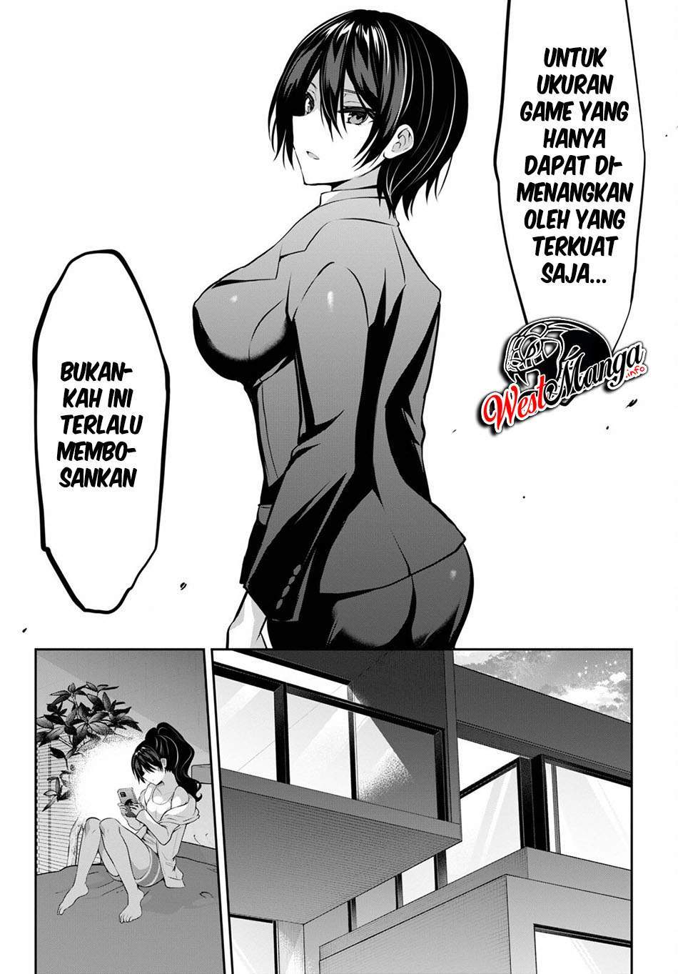 Strategic Lovers Chapter 9 Gambar 38