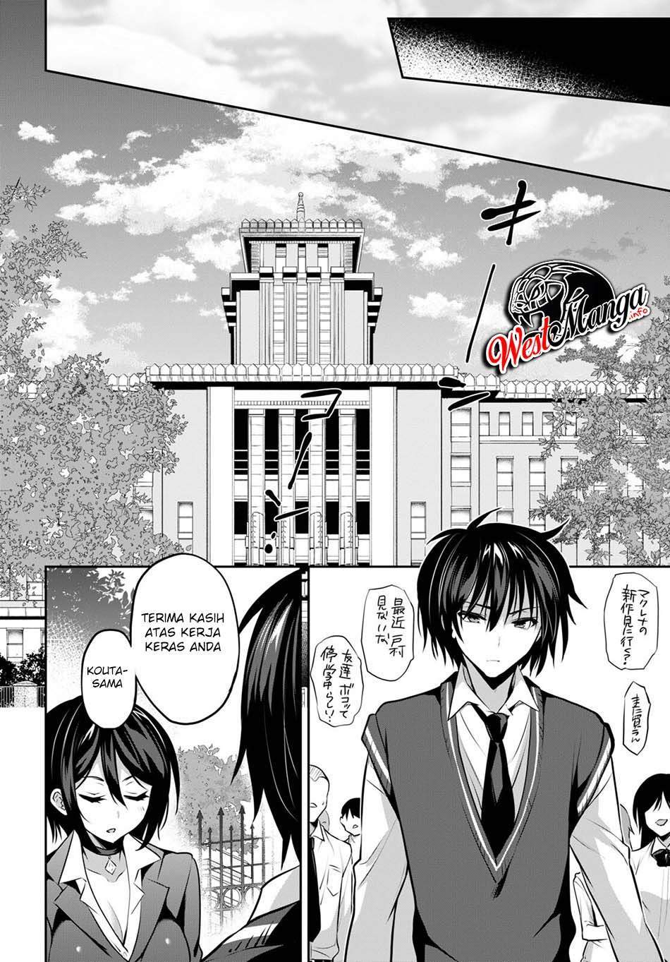 Strategic Lovers Chapter 9 Gambar 6