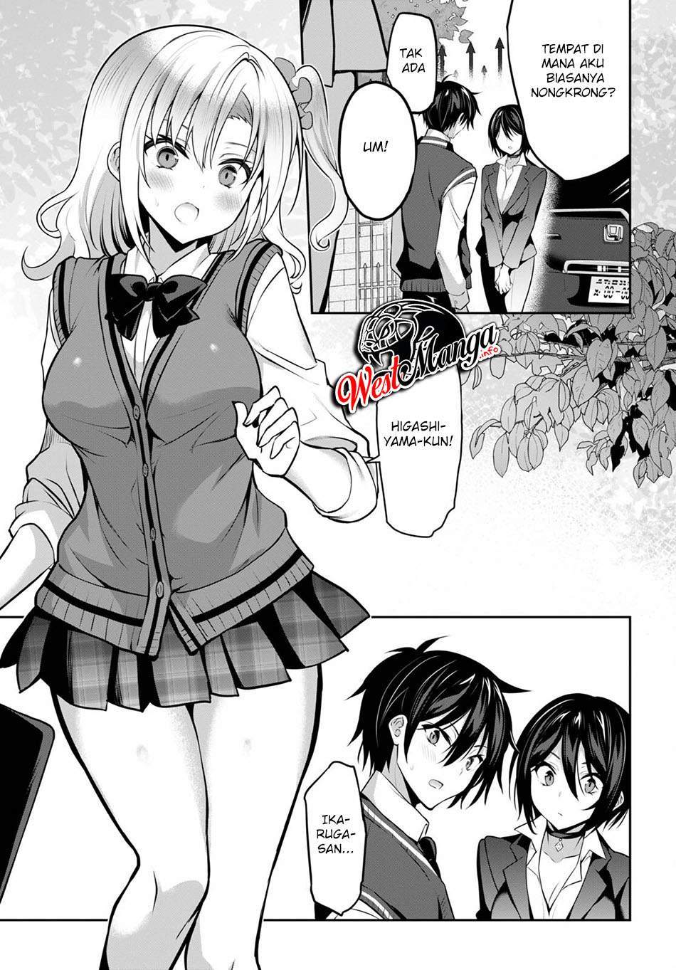 Strategic Lovers Chapter 9 Gambar 7
