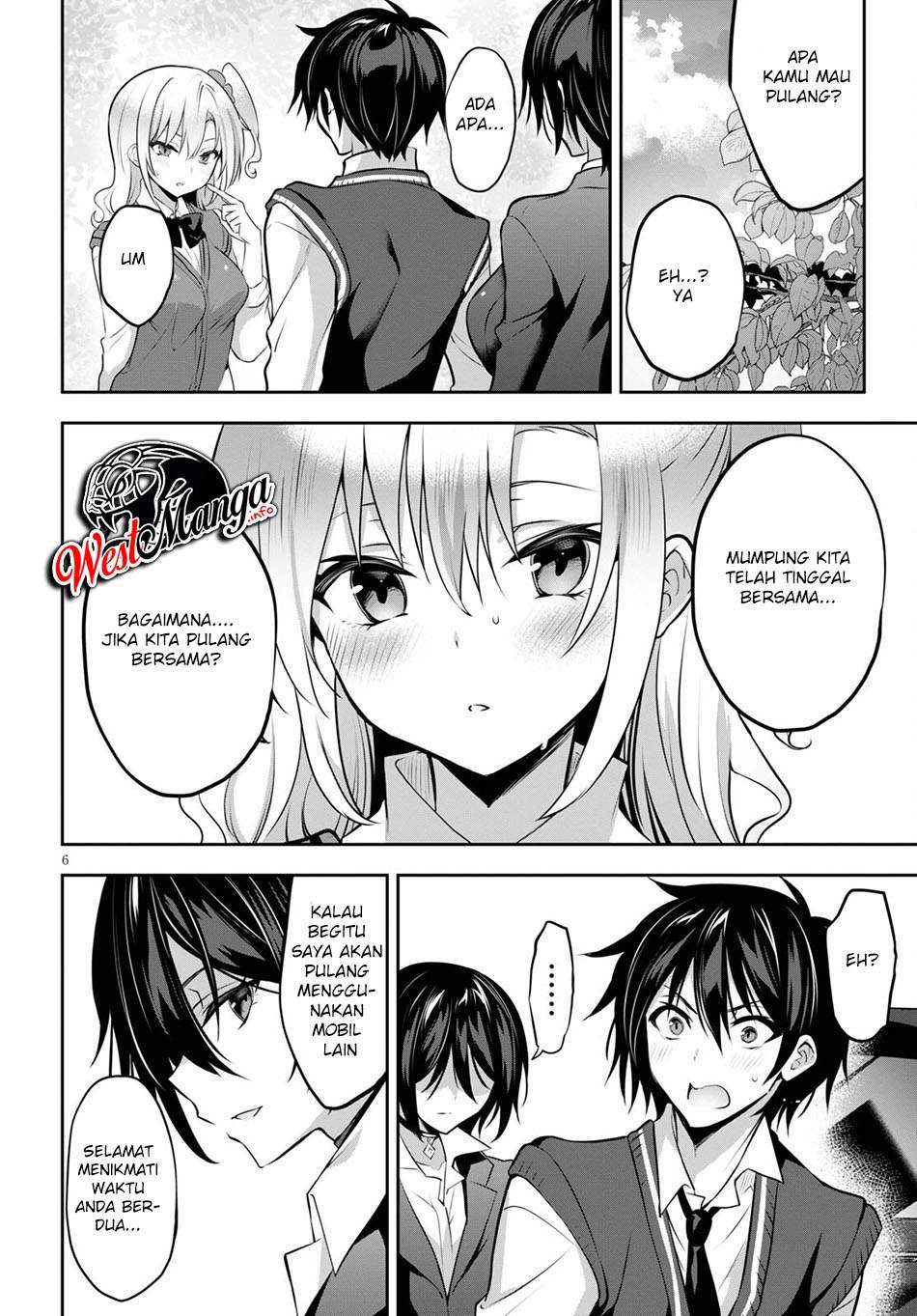 Strategic Lovers Chapter 9 Gambar 8