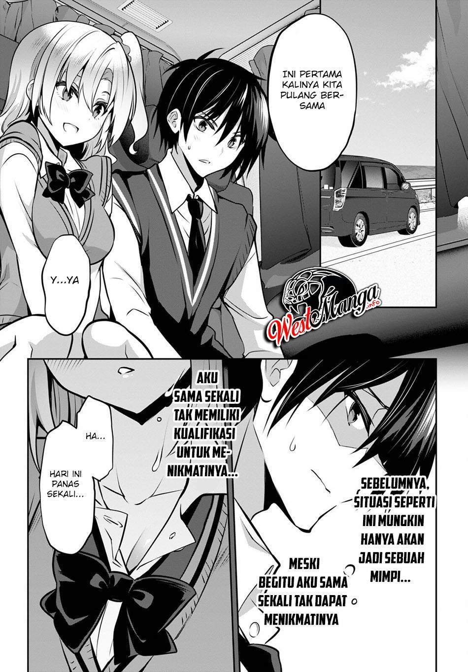 Strategic Lovers Chapter 9 Gambar 9