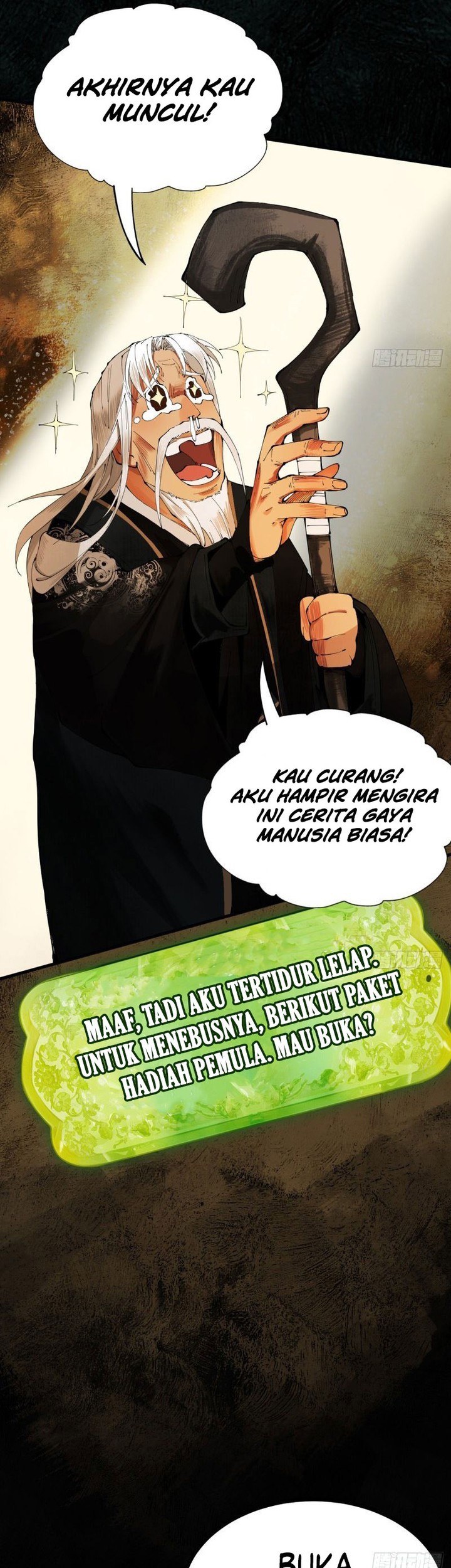 Strength Through Adversity, My Cultivation Knows No Limits Chapter 1 Gambar 21