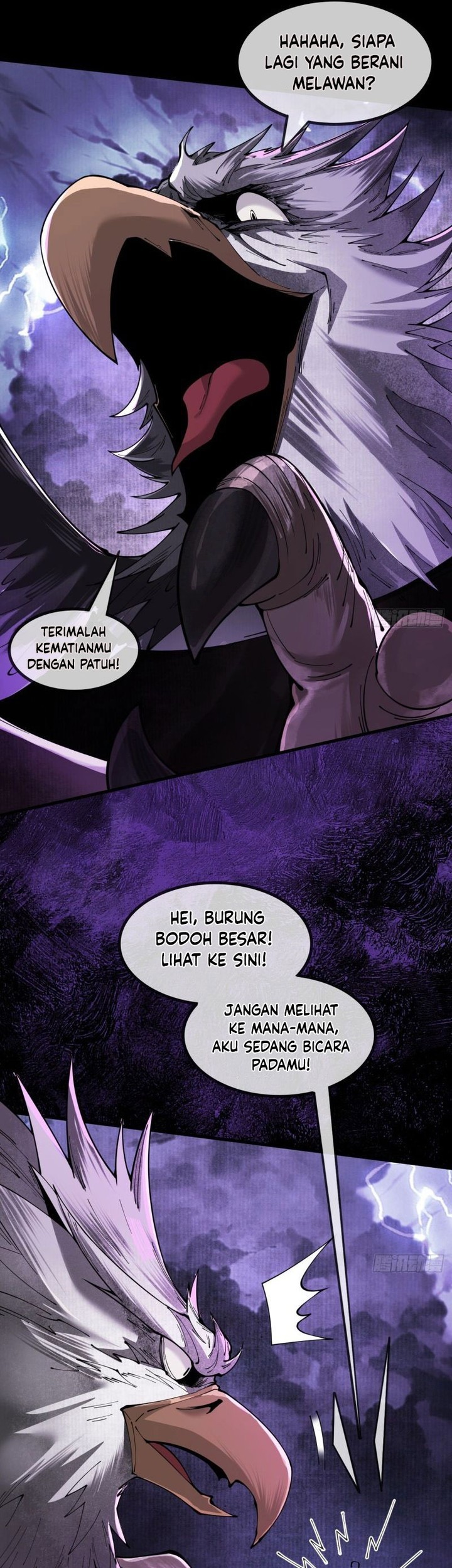 Strength Through Adversity, My Cultivation Knows No Limits Chapter 1 Gambar 43