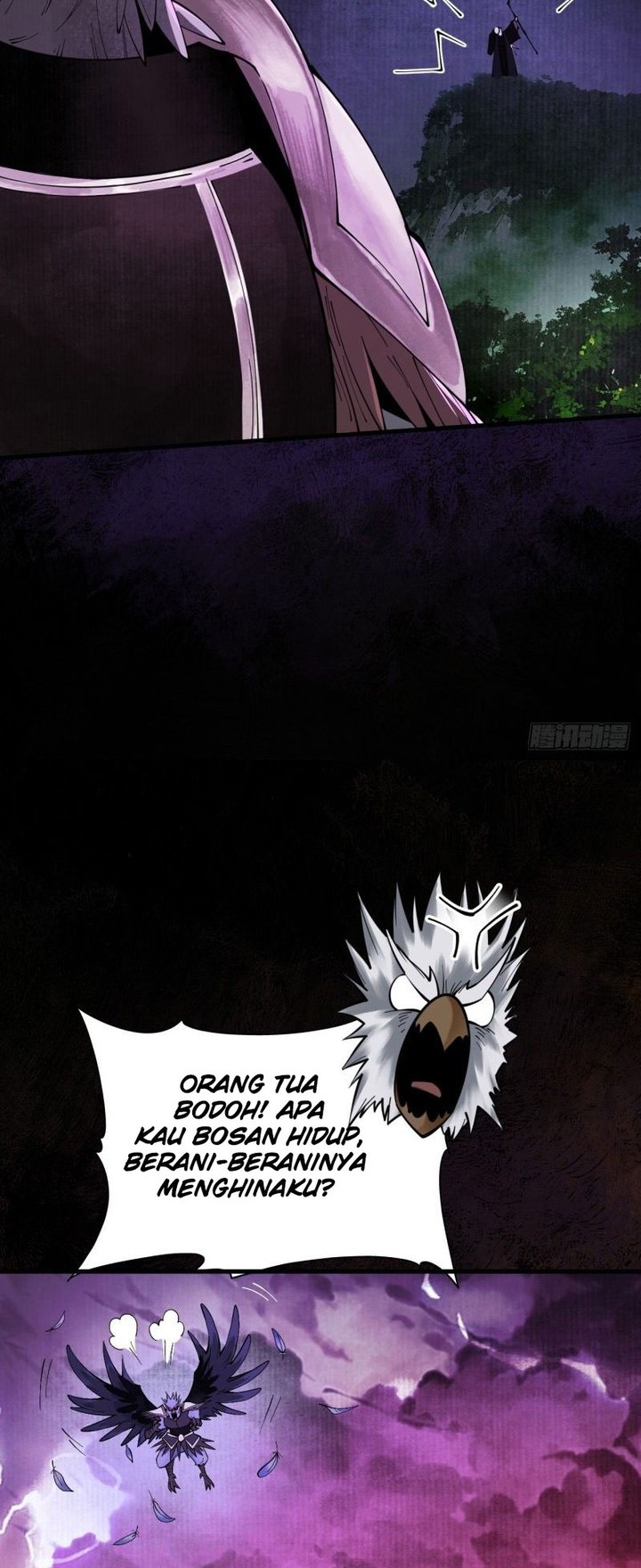 Strength Through Adversity, My Cultivation Knows No Limits Chapter 1 Gambar 44