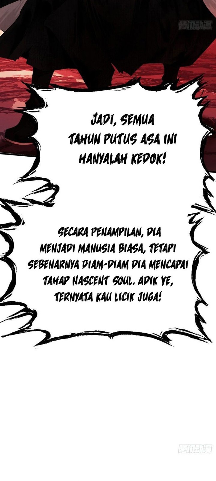 Strength Through Adversity, My Cultivation Knows No Limits Chapter 1 Gambar 64