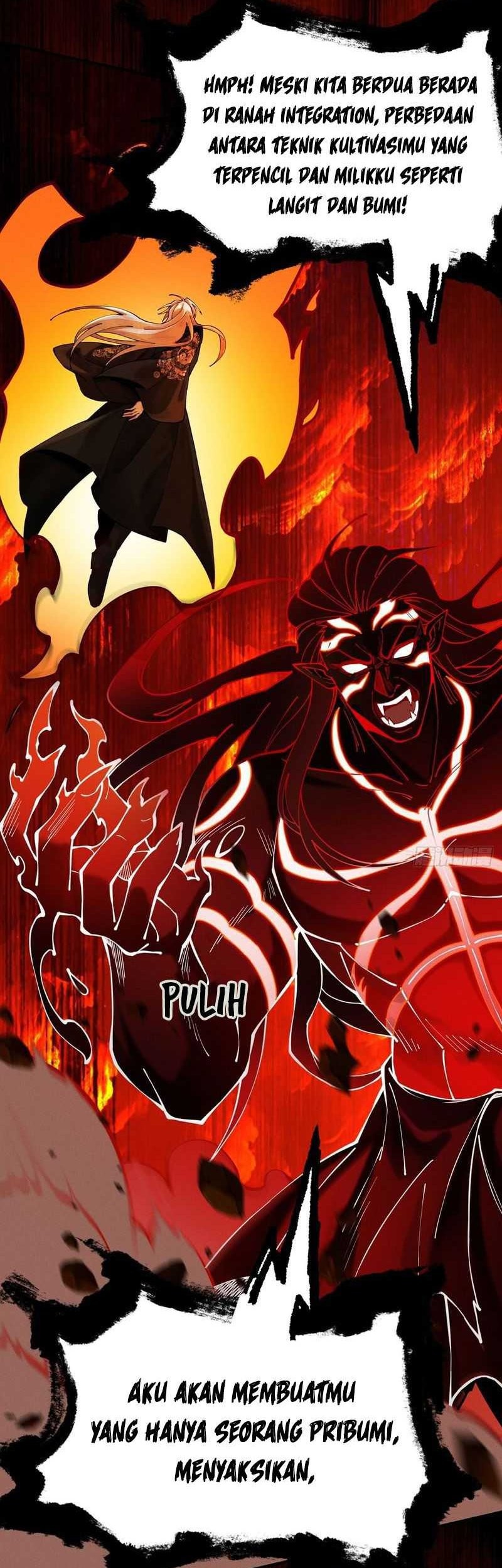 Strength Through Adversity, My Cultivation Knows No Limits Chapter 10 Gambar 20