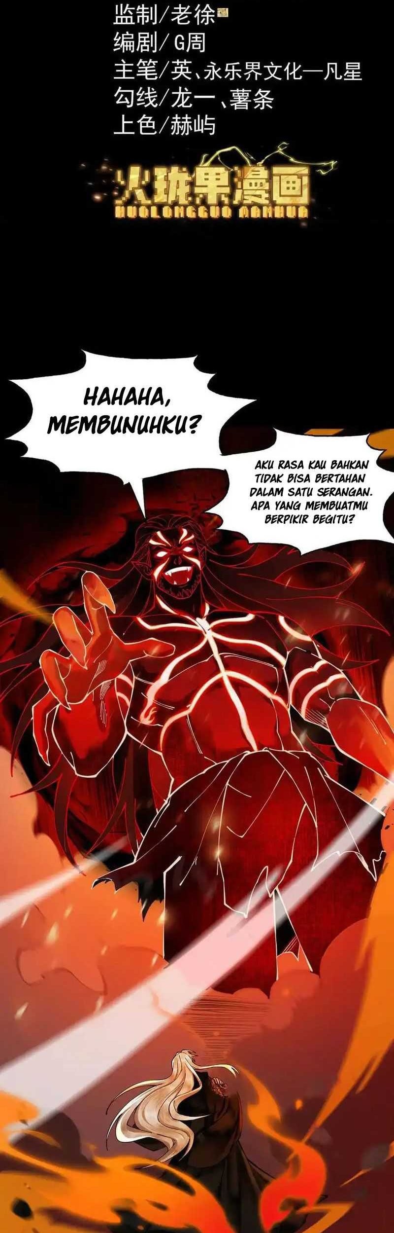 Strength Through Adversity, My Cultivation Knows No Limits Chapter 10 Gambar 3