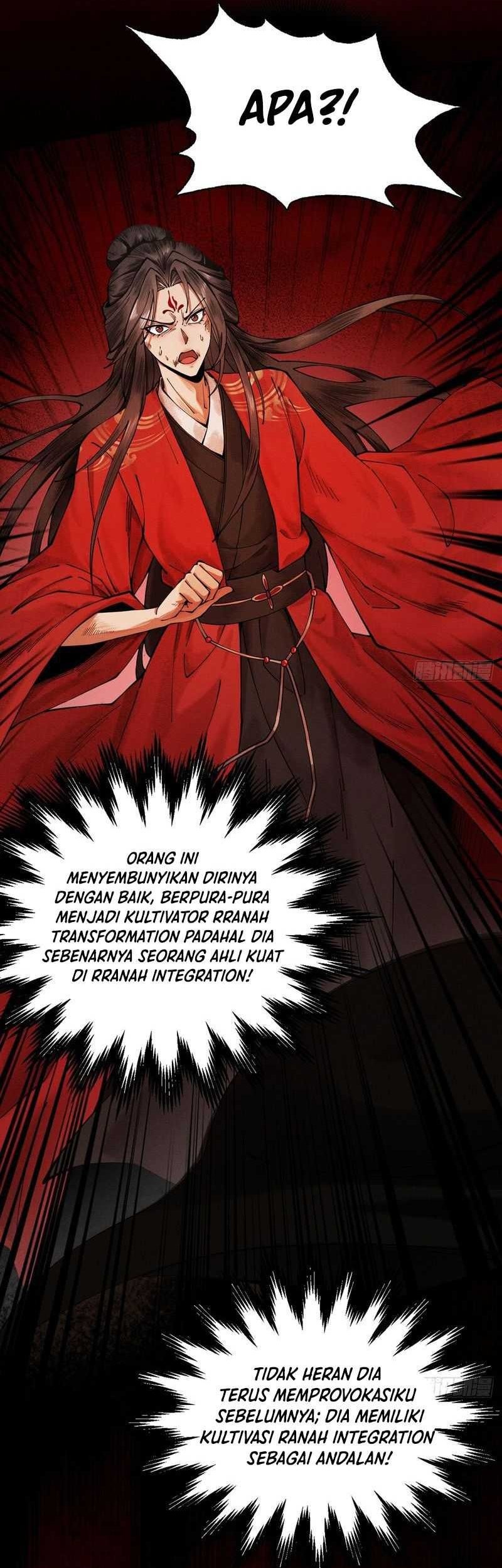 Strength Through Adversity, My Cultivation Knows No Limits Chapter 10 Gambar 14