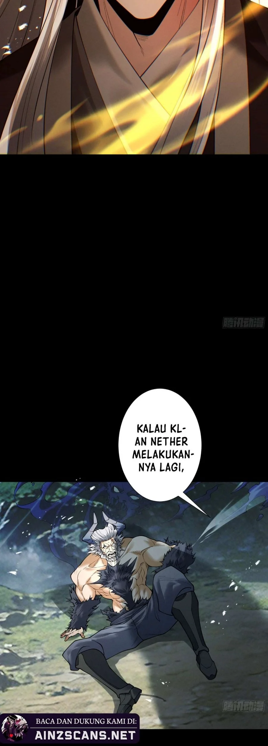 Strength Through Adversity, My Cultivation Knows No Limits Chapter 100 Gambar 34