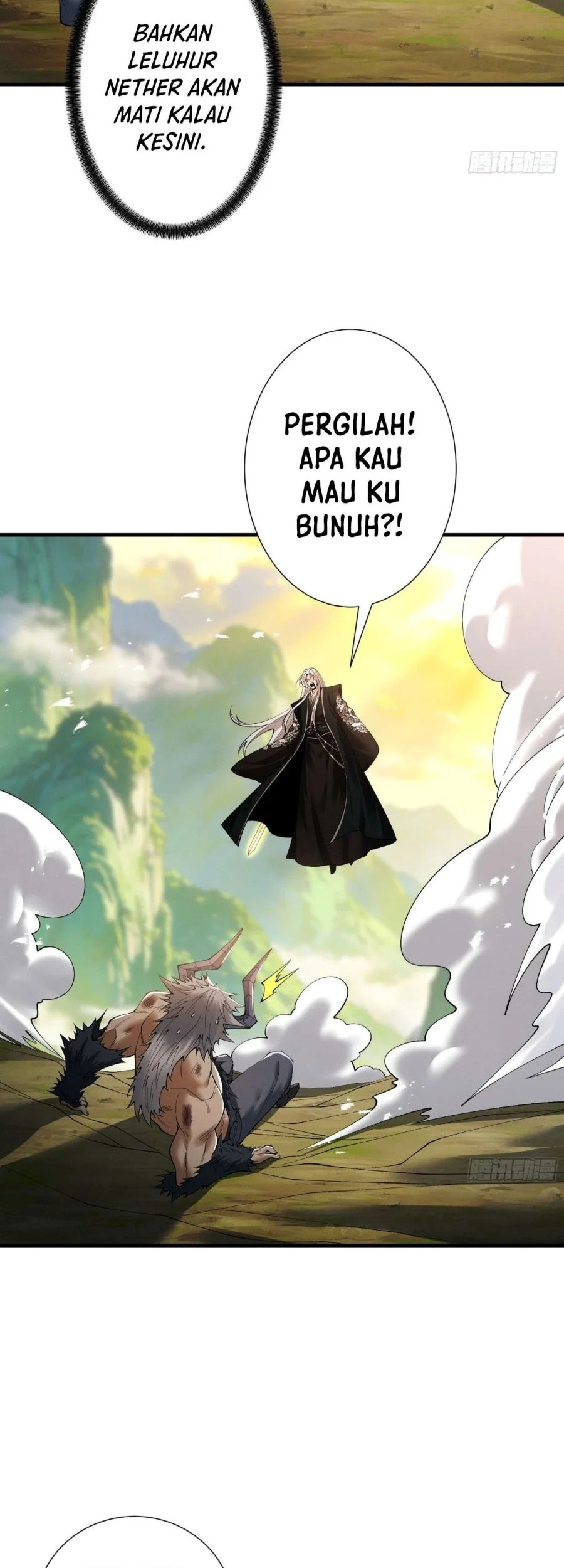 Strength Through Adversity, My Cultivation Knows No Limits Chapter 100 Gambar 40