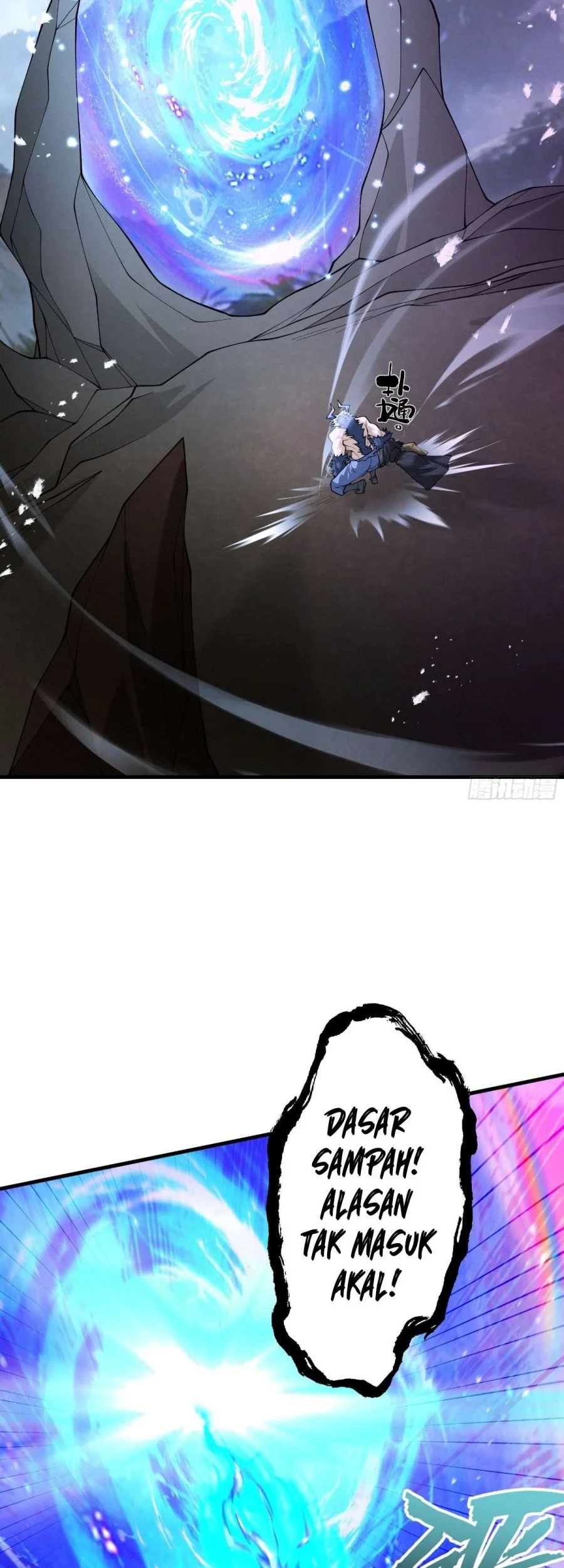 Strength Through Adversity, My Cultivation Knows No Limits Chapter 100 Gambar 46