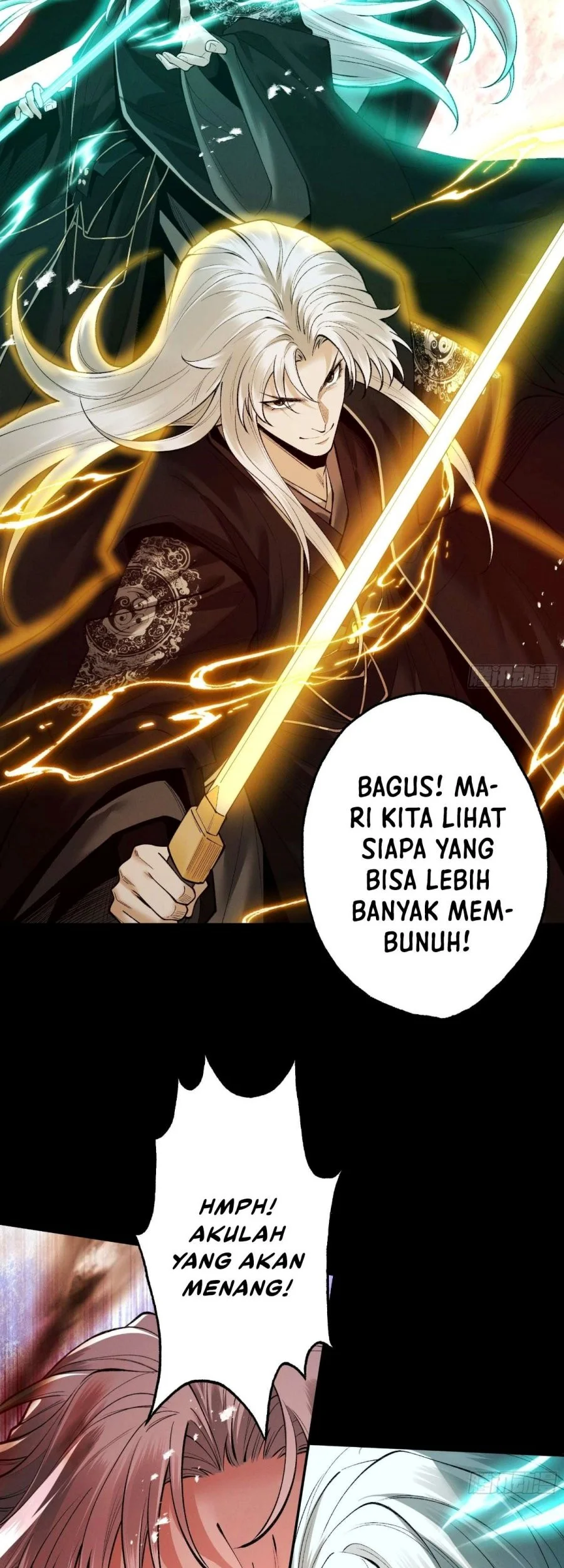 Strength Through Adversity, My Cultivation Knows No Limits Chapter 100 Gambar 4