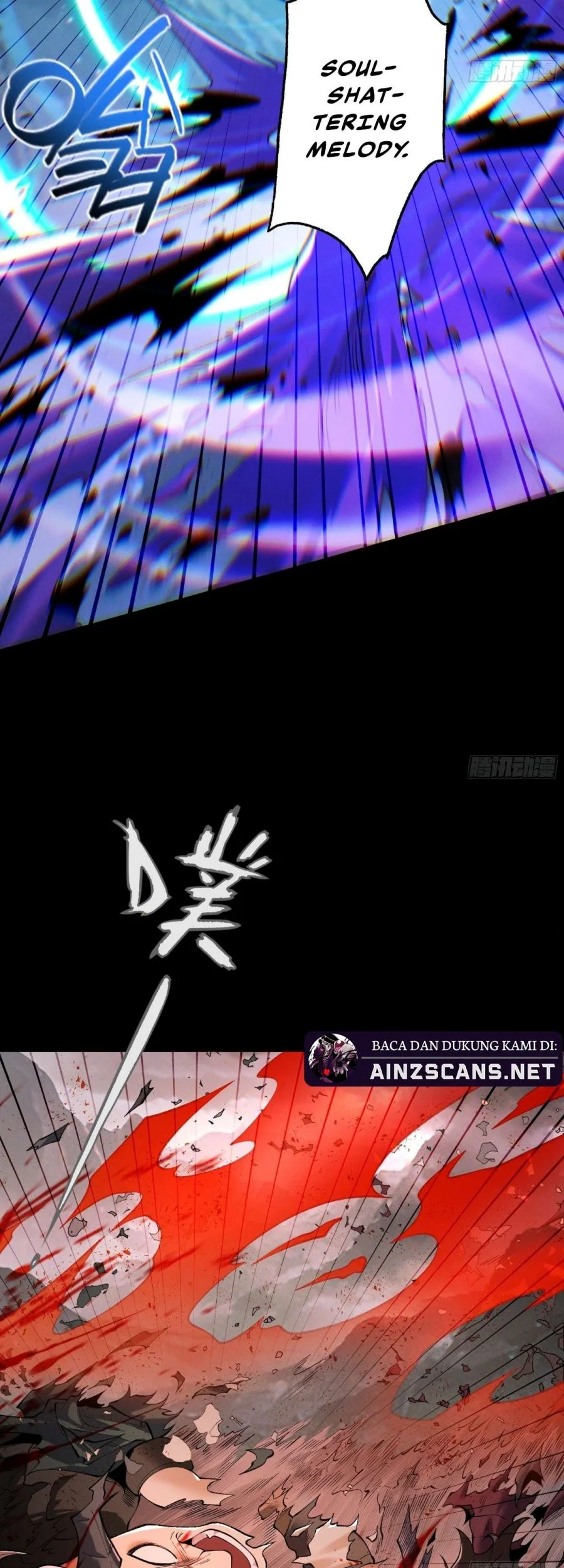 Strength Through Adversity, My Cultivation Knows No Limits Chapter 100 Gambar 8