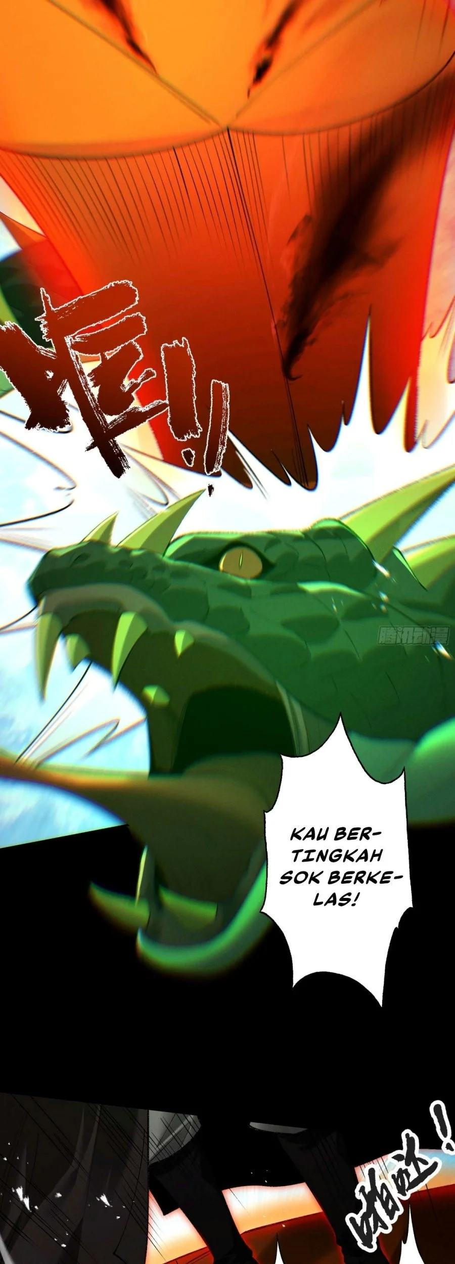 Strength Through Adversity, My Cultivation Knows No Limits Chapter 100 Gambar 10