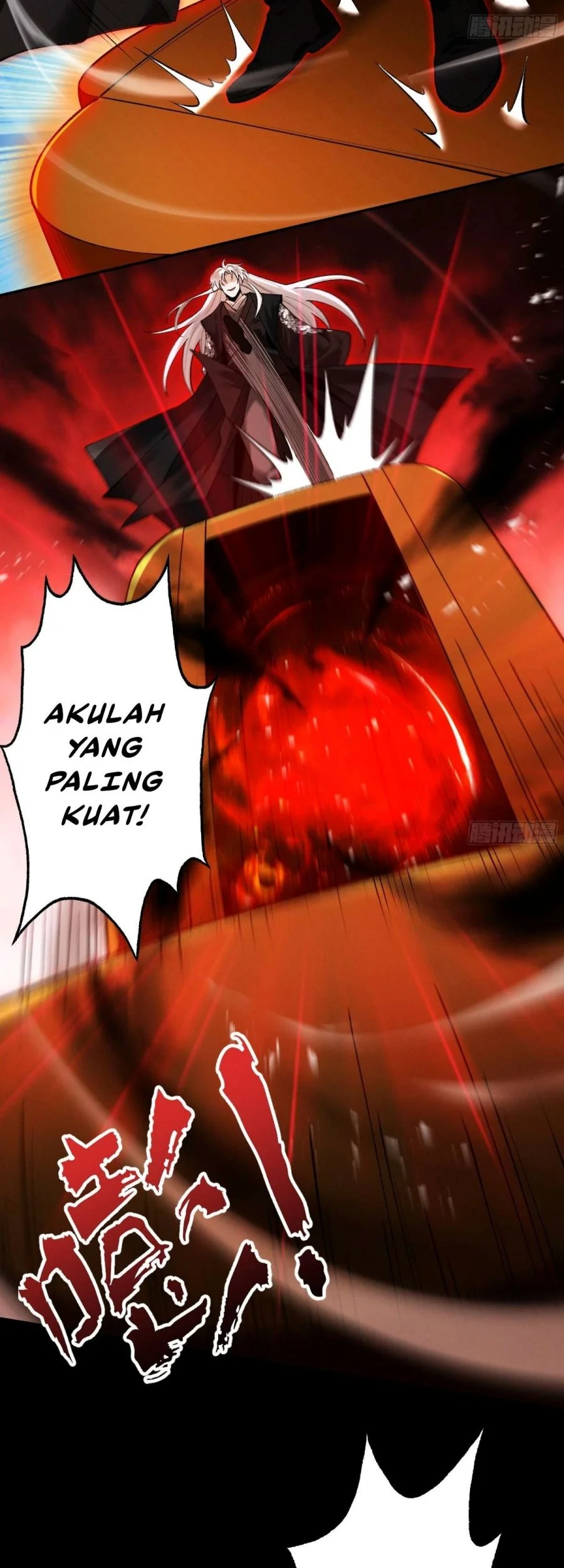 Strength Through Adversity, My Cultivation Knows No Limits Chapter 100 Gambar 11