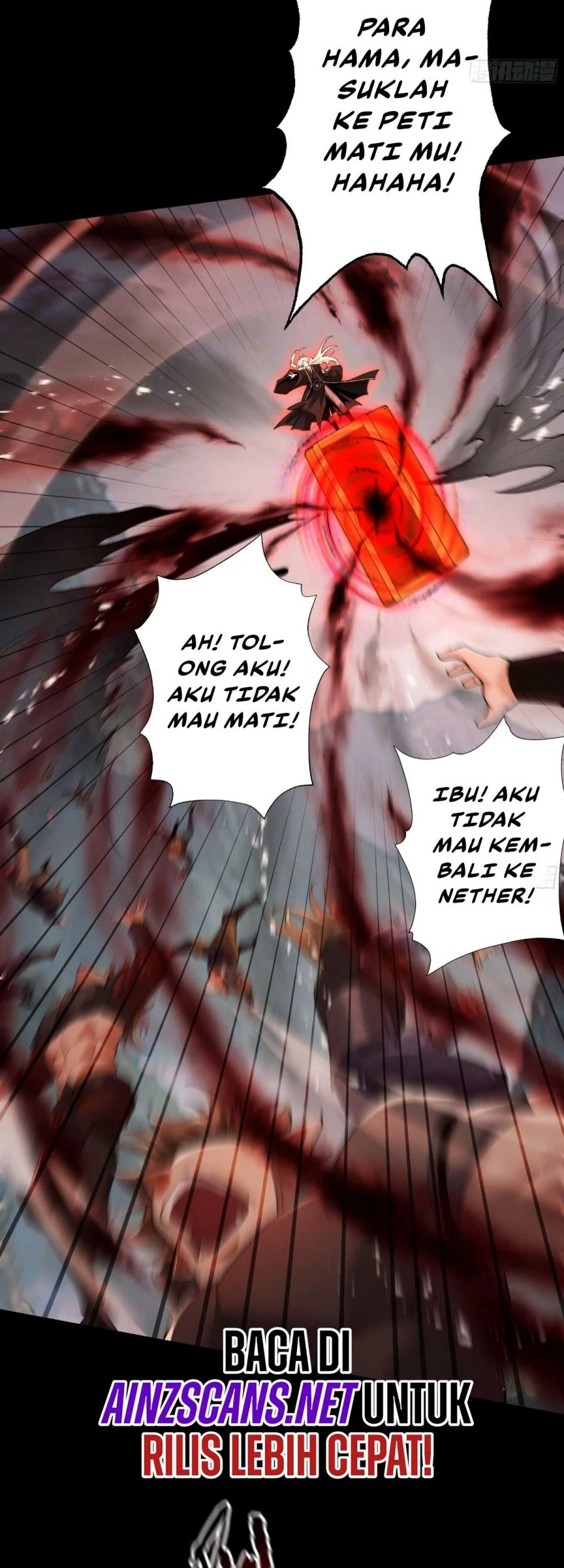 Strength Through Adversity, My Cultivation Knows No Limits Chapter 100 Gambar 12