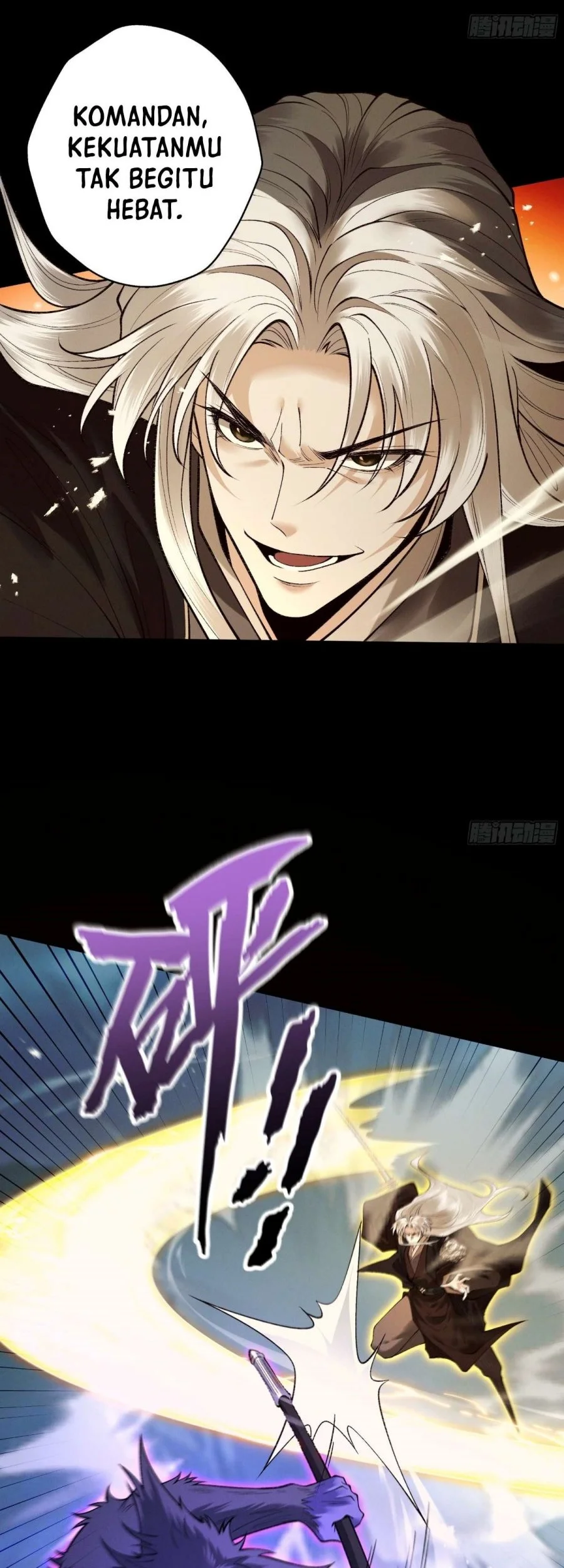 Strength Through Adversity, My Cultivation Knows No Limits Chapter 100 Gambar 15