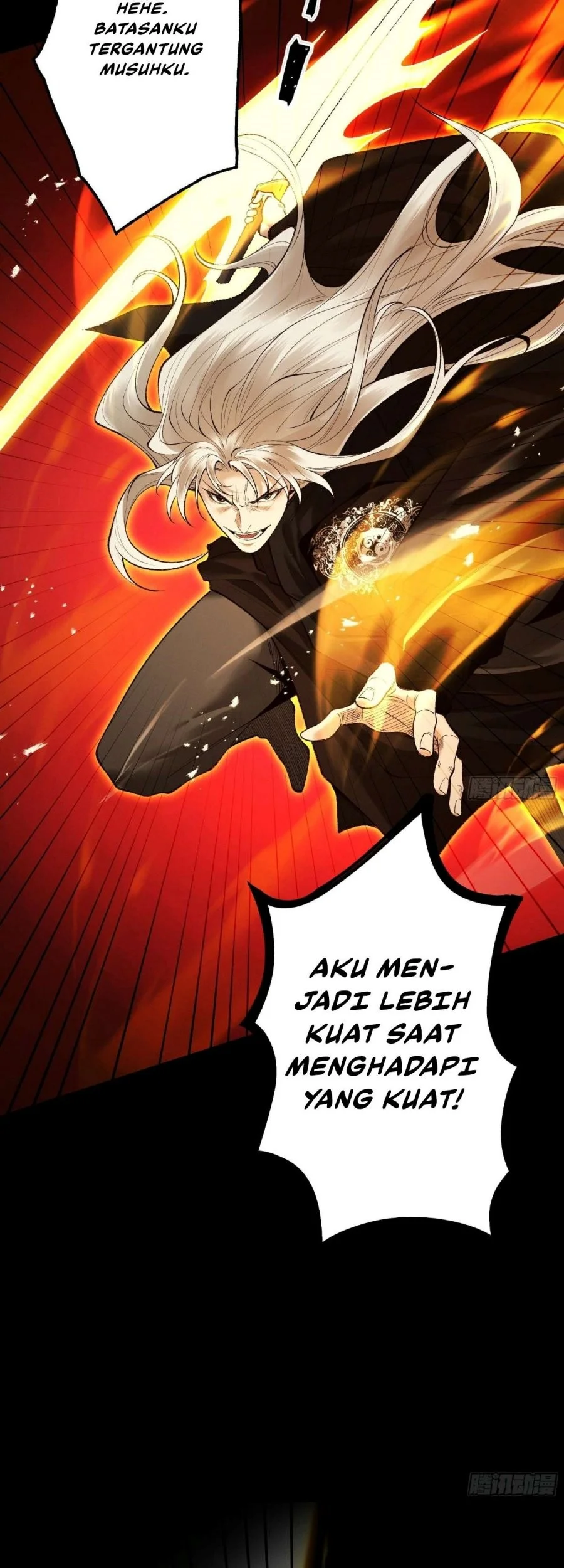 Strength Through Adversity, My Cultivation Knows No Limits Chapter 100 Gambar 18