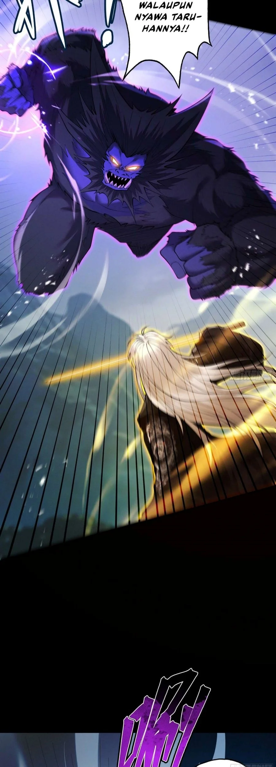 Strength Through Adversity, My Cultivation Knows No Limits Chapter 100 Gambar 20