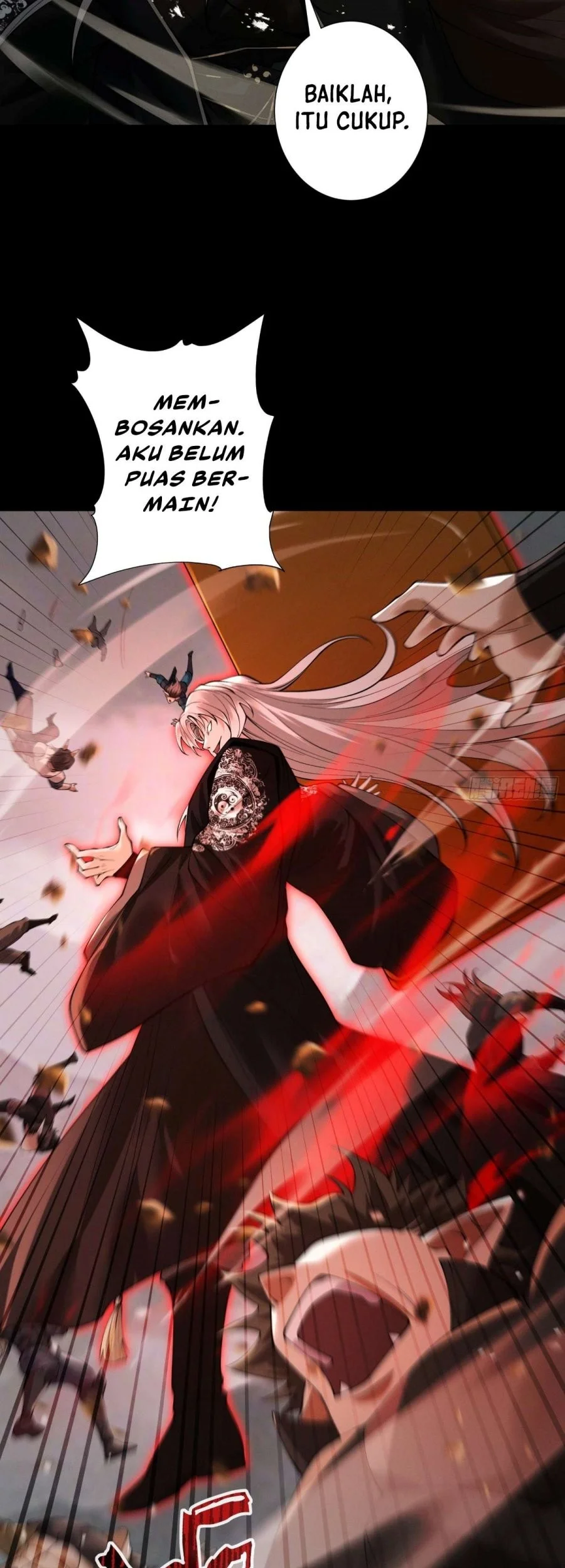 Strength Through Adversity, My Cultivation Knows No Limits Chapter 100 Gambar 26