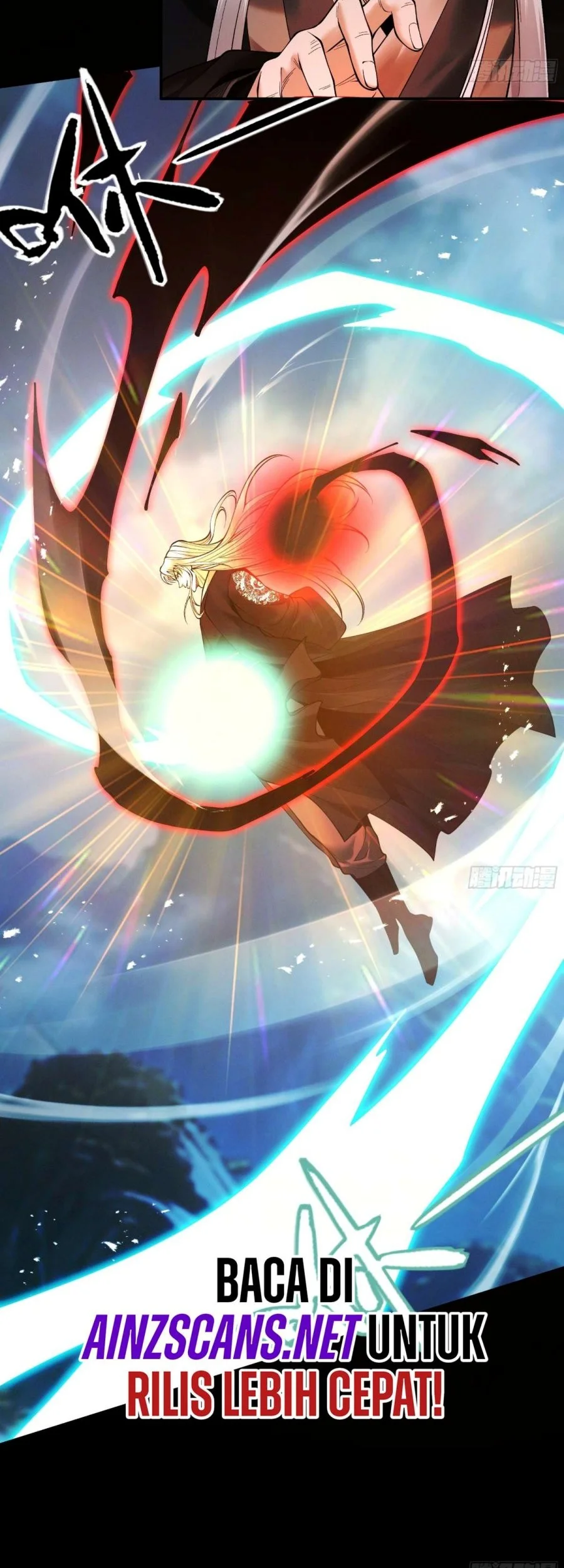 Strength Through Adversity, My Cultivation Knows No Limits Chapter 100 Gambar 28