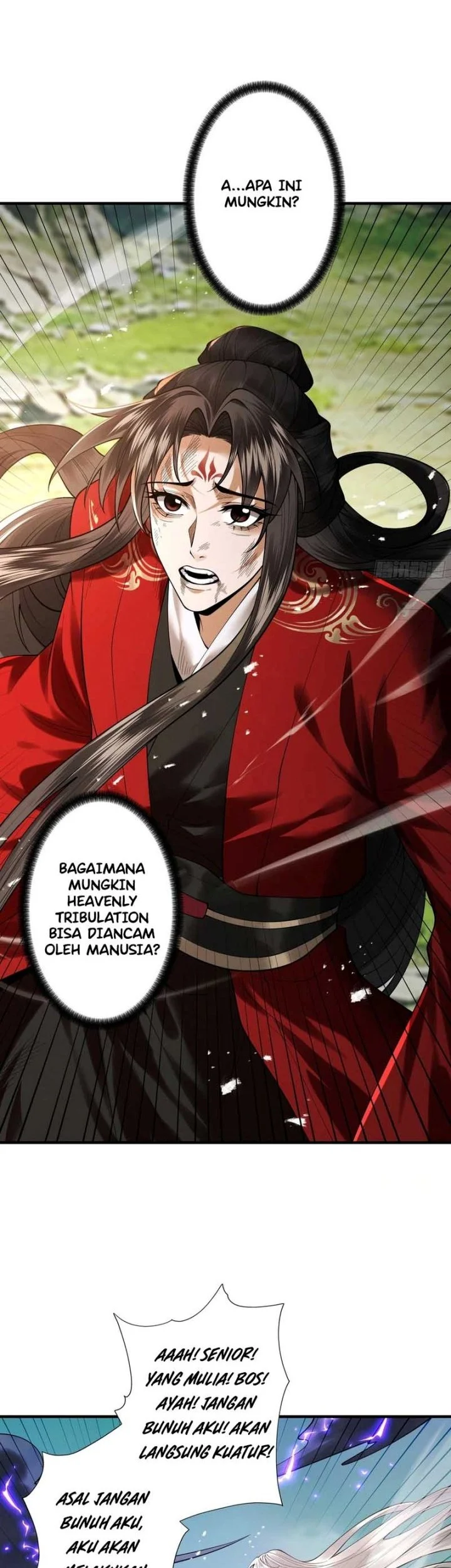 Strength Through Adversity, My Cultivation Knows No Limits Chapter 103 Gambar 4