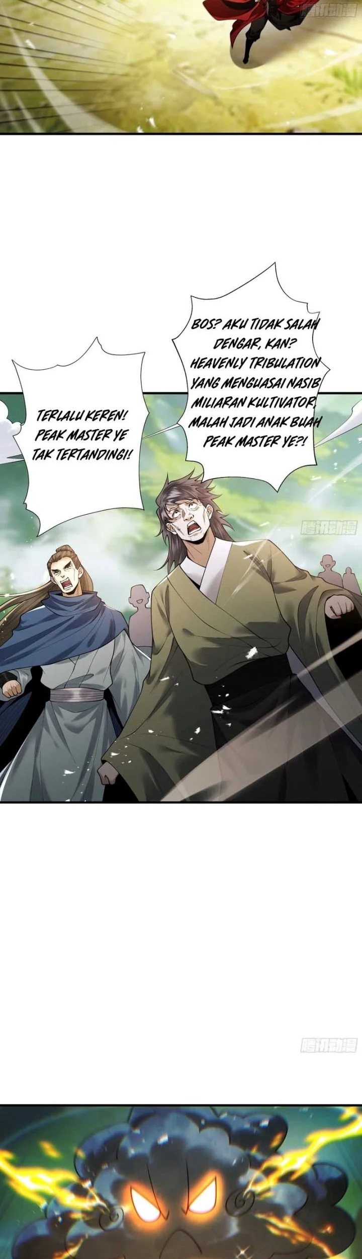 Strength Through Adversity, My Cultivation Knows No Limits Chapter 103 Gambar 6