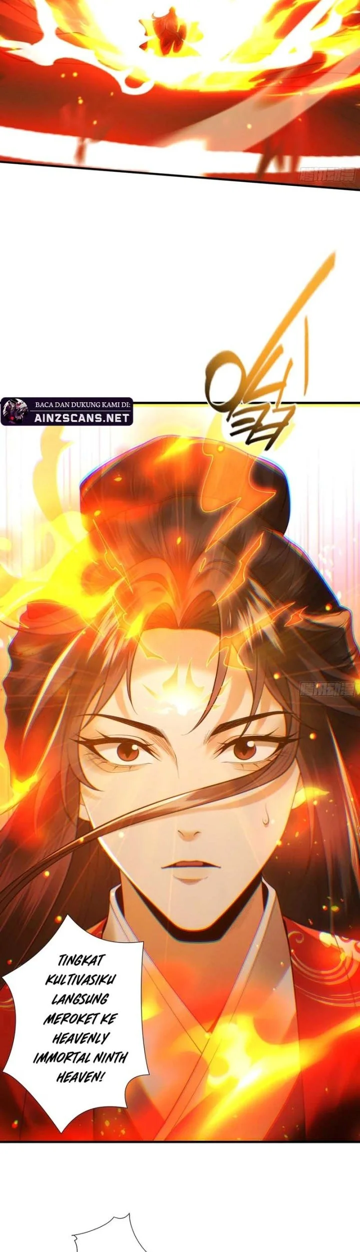 Strength Through Adversity, My Cultivation Knows No Limits Chapter 103 Gambar 10