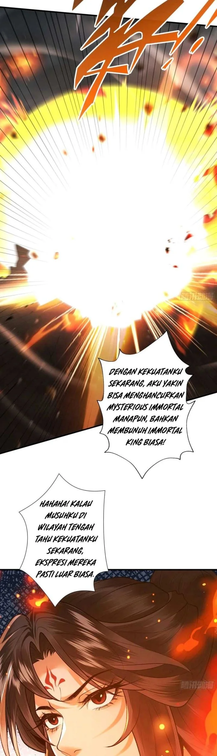 Strength Through Adversity, My Cultivation Knows No Limits Chapter 103 Gambar 15