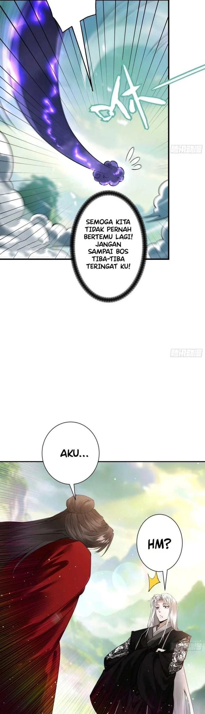 Strength Through Adversity, My Cultivation Knows No Limits Chapter 103 Gambar 18